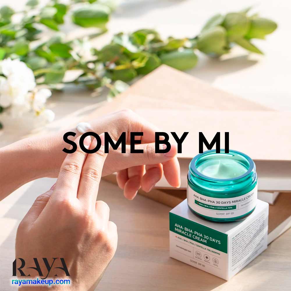 معرفی برند سام بای می (Some By Mi)