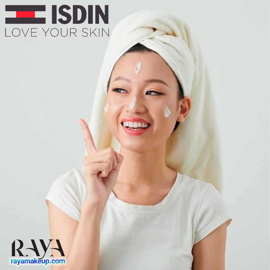 آشنایی با برند باکیفیت ایزدین Isdin