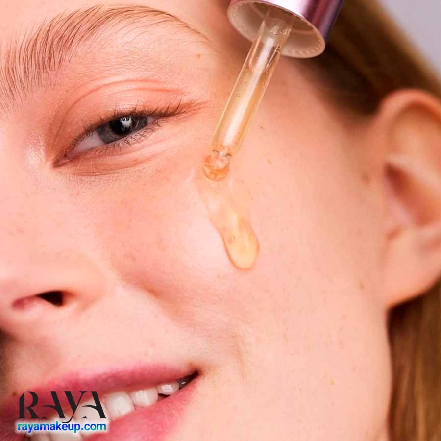 سرم  ویتامین سی و هیالورونیک اسید درمالوگ Dermalog Vitamin C And Hyaluronic Acid Serum 