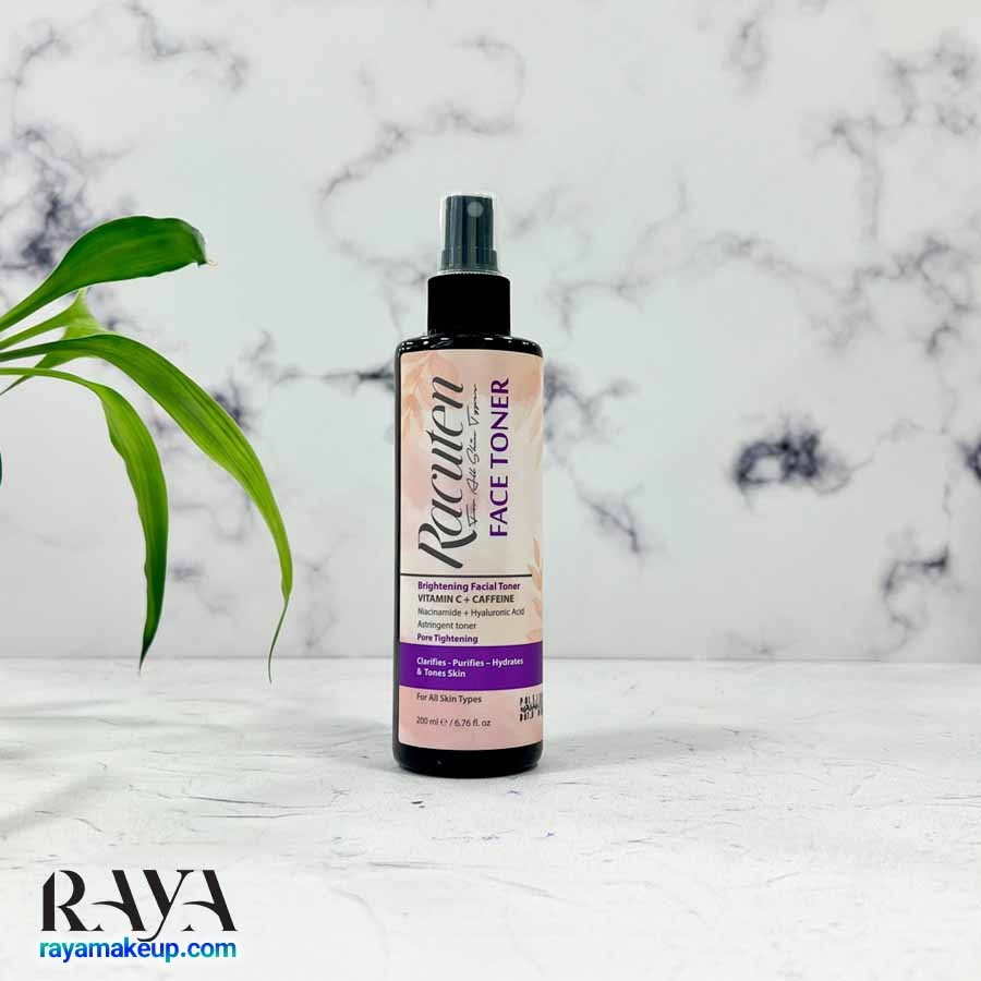 تونر پاک کننده صورت راکوتن  Racuten Face Toner 