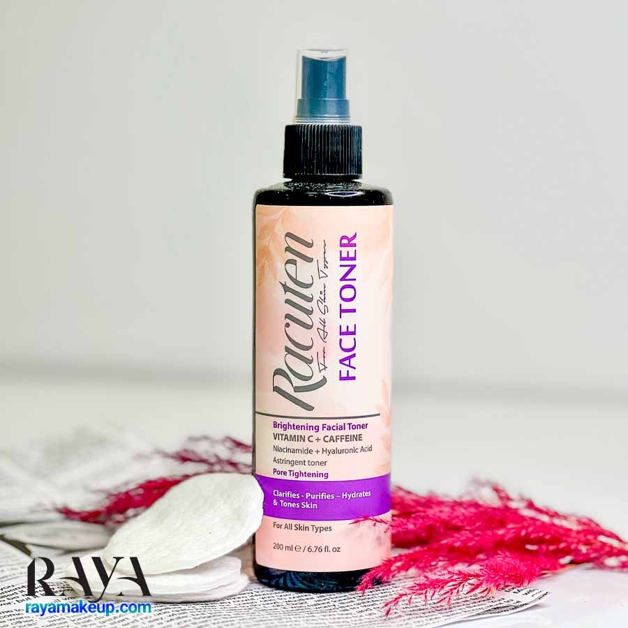 تونر پاک کننده صورت راکوتن  Racuten Face Toner 