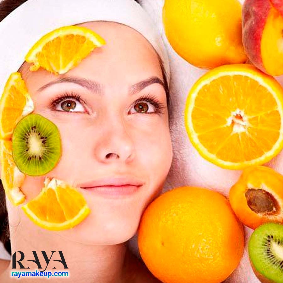 آموزش 10 ماسک صورت میوه ای خانگی برای داشتن پوستی درخشان