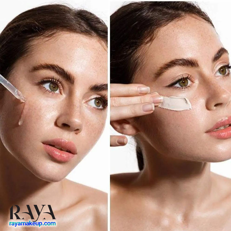 سرم صورت چه تفاوتی با مرطوب کننده صورت دارد؟