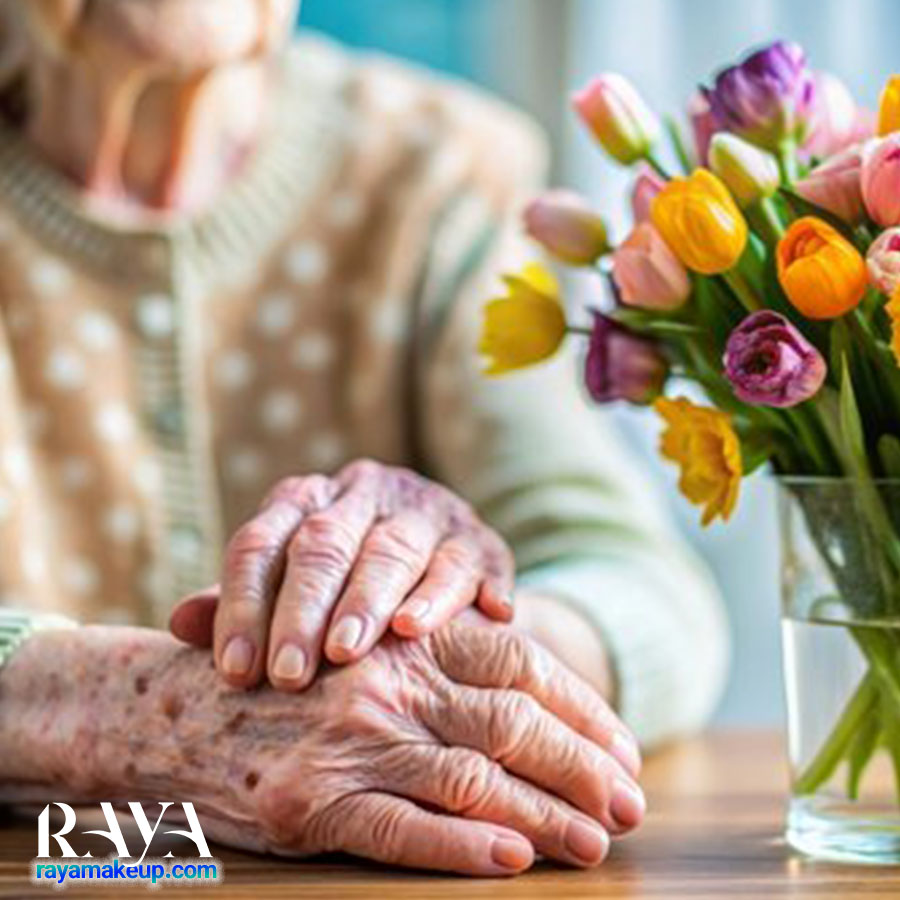 علل و روش های درمان دست های چروکیده