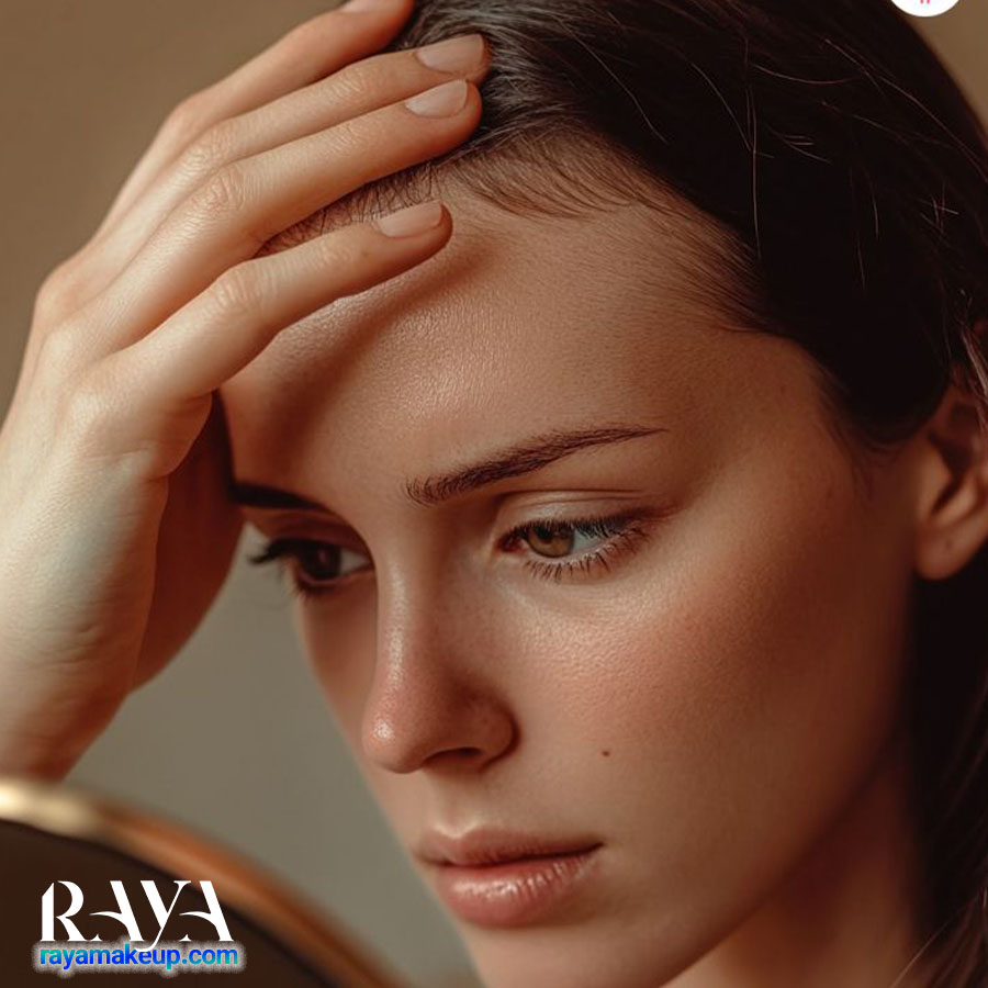 بیبی هیر یا بچه مو چیست و چگونه آن را از موی شکسته شده تشخیص دهیم؟