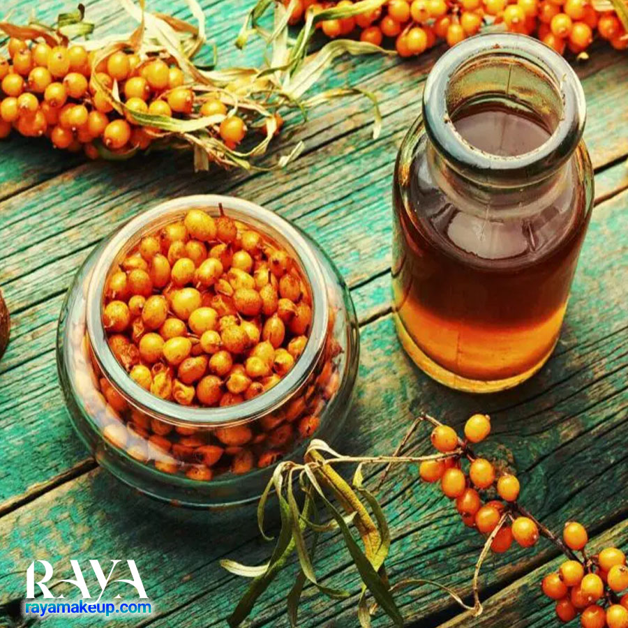فواید روغن خولان دریایی برای پوست و نحوه استفاده از آن
