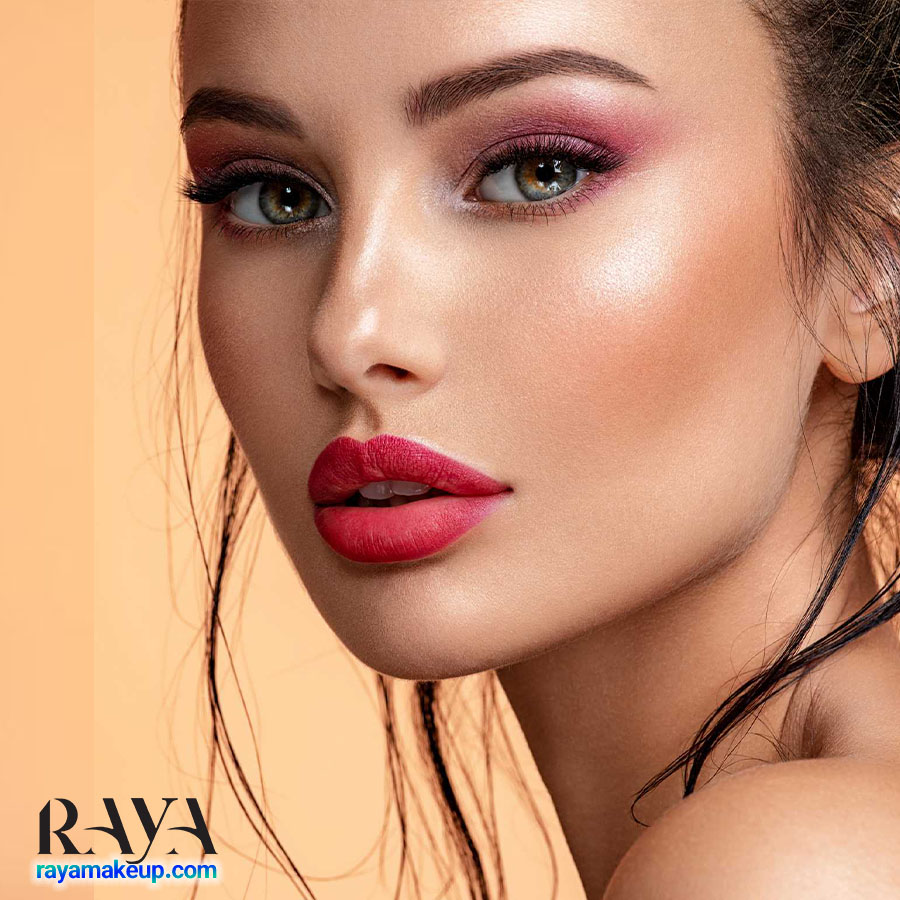 چگونه یک آرایش بیبی فیس (Babyface) انجام دهیم؟