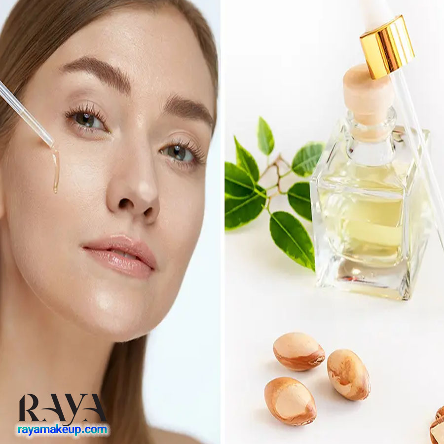 فواید روغن آرگان برای پوست صورت و نحوه استفاده آن 