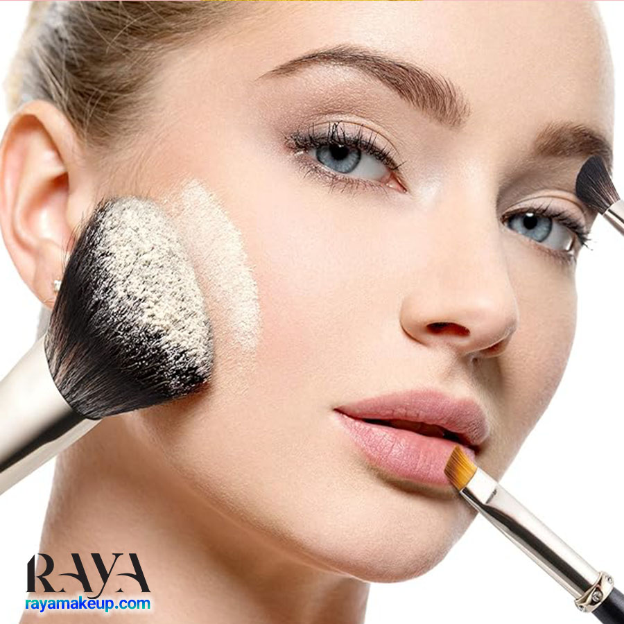 چگونه یک پودر فشرده یا پنکک مناسب انتخاب کنیم؟ 