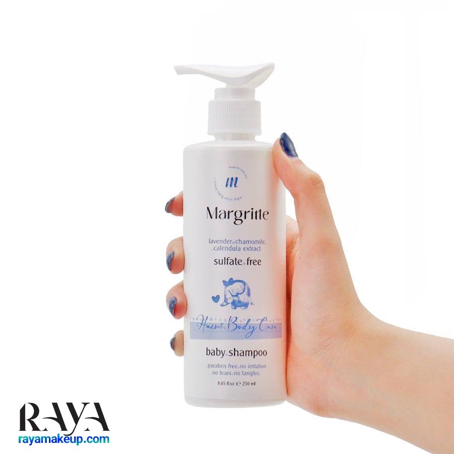 شامپو کودک مارگریت Margritte Baby Shampoo