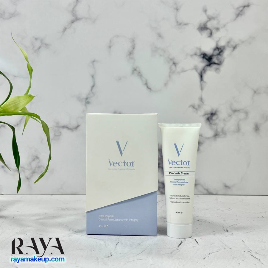 کرم پسوریازیس وکتور Vector Psoriasis Cream