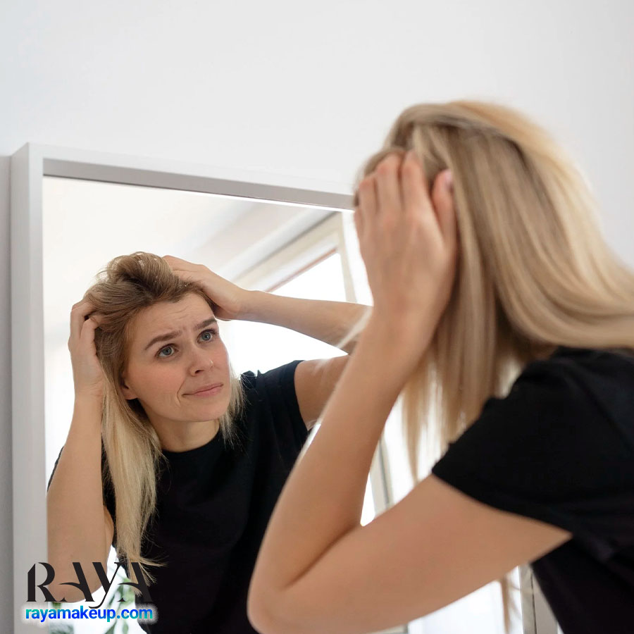 چگونه از خشکی پوست سر در زمستان جلوگیری کنیم؟ 