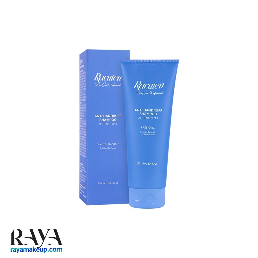 شامپو ضد شوره مو راکوتن Racuten Anti Dandruff Shampoo 