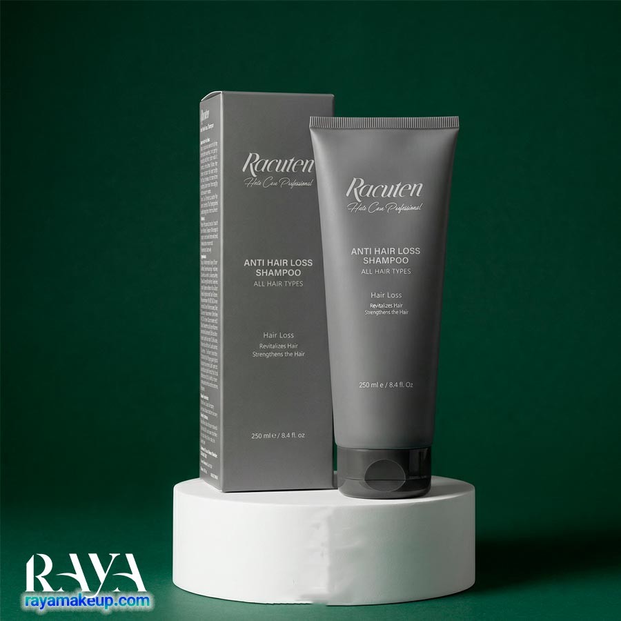 شامپو ضد ریزش مو راکوتن Racuten Anti Hair Loss Shampoo