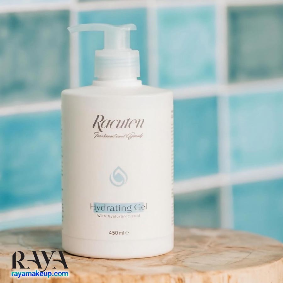 ژل آبرسان هیالورونیک اسید راکوتن Racuten Hydrating Gel