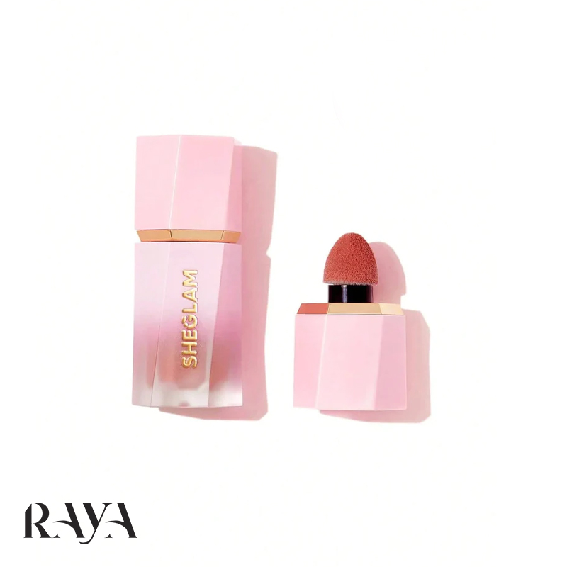 رژگونه مایع شیگلم کالر بلوم 