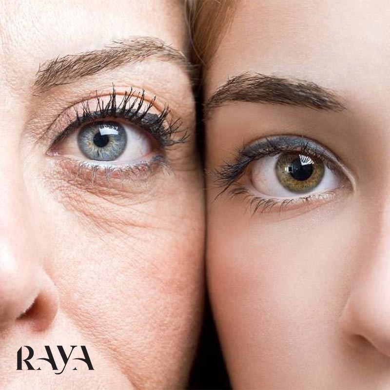 از چه سنی باید استفاده از محصولات جوانساز و ضد پیری را شروع کنیم؟