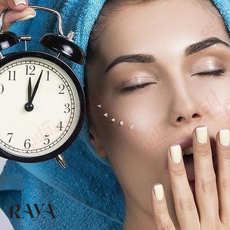 مزایای استفاده از ماسک شب یا ماسک خواب