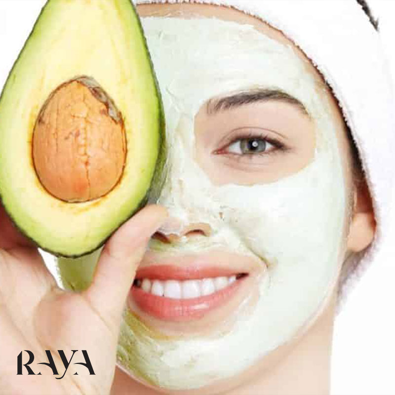 آشنایی با خواص و مزایای عالی آووکادو بر پوست