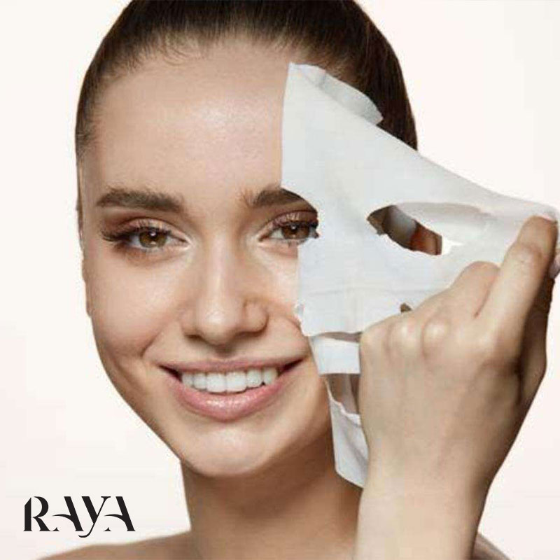 برای استفاده از ماسک های صورت چه اصولی را باید رعایت کنیم؟