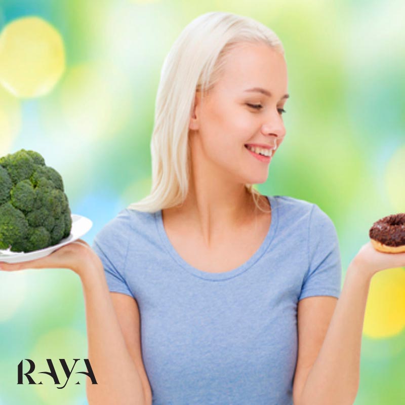آیا تغذیه بر روی پوست و‌ موی ما اثر دارد؟