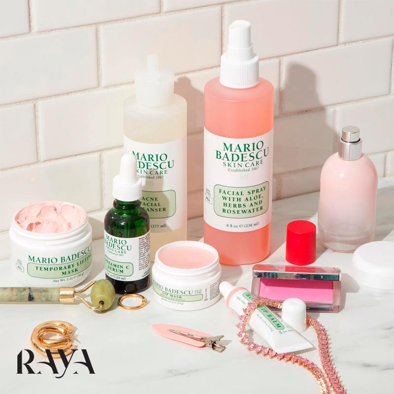 معرفی برند ماریو بادسکو (Mario Badescu)