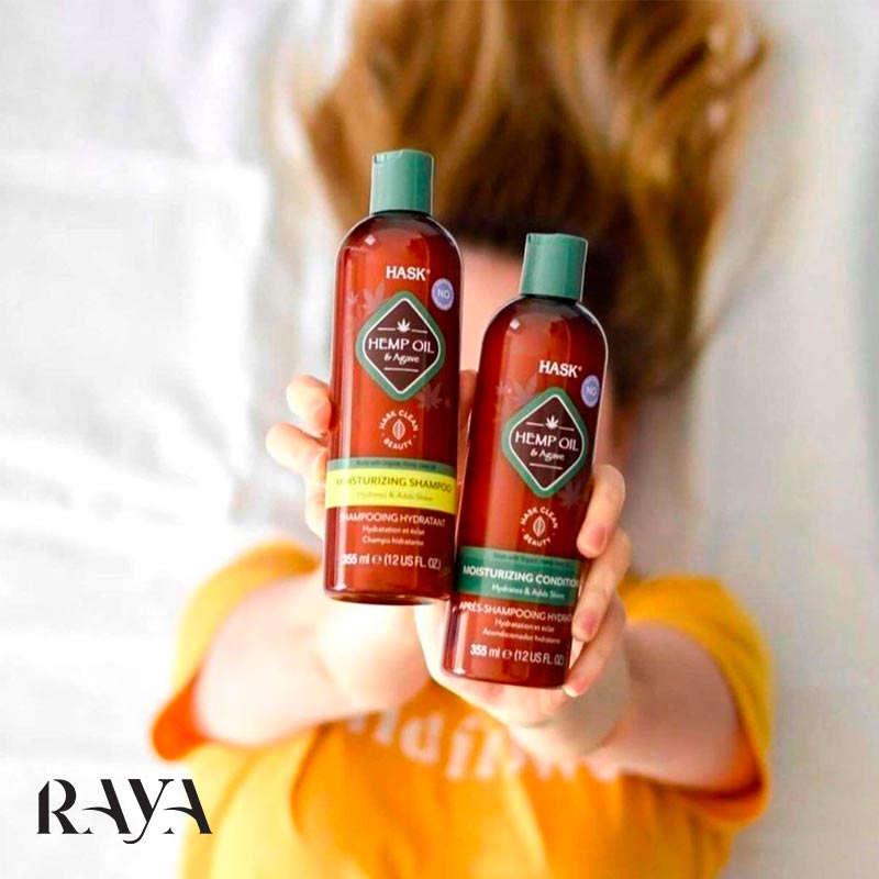 معرفی برند مراقبت از مو هاسک (Hask Beauty)